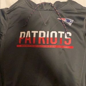 Patriots hoodie